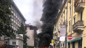Le foto dellesplosione in via Pier Lombardo a Milano | Corriere.it