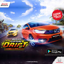 Best decal honda brio virtual modification. Ayo Ikuti Brio Virtual Drift Challenge Honda Bintaro