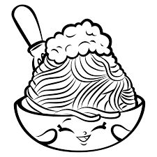 Over 140 shoppies to collect. Shopkins Coloring Pages Best Coloring Pages For Kids
