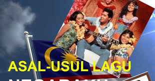 Sebagai bonus bulan kemerdekaan, disertakan juga lagu negaraku. Asal Usul Lagu Negaraku Terang Bulan Dan Mamula Moon Some Bullet For Your Head