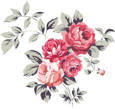 Http D Top4top Net P 31jswt2 Png Vintage Flower Tattoo Rose Tattoo Design Vintage Tattoo