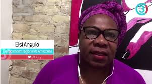 Que se pongan serios y cumplan con su deber”: exprocuradora de Amazonas,  Elsi Gabriela Angulo