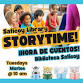 Saticoy Library Storytime event in Ventura, CA