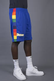Get the best deal for denver nuggets nba shorts from the largest online selection at ebay.com. Denver Nuggets Hwc Swingman Shorts Blue Mens Stateside Sports