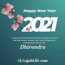 Posted in dhirendra talk, indian social work day, indian social work day celebration, shri nanaji deshmukh. Happy New Year Dhirendra Wishes Images Quotes With Name