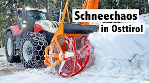 Matrei in osttirol, osttirol, tirolsko, rakúsko. Schneechaos Ein Lohnunternehmen Mit Steyr Im Winterdienst Agrarheute Com