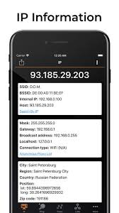 Ios Ip Tools Wifi Analyzer 1 99 To Free Apps Gone Free App Network Tools Wifi