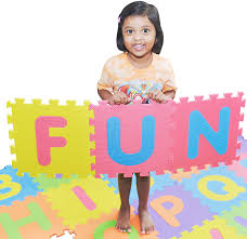 Get special offers & fast delivery options with . Buy Safest Non Toxic Alphabet Puzzle Mat Thickest Abc Flooring Mat 26 Tiles Bonus Fun Learning Ebook Kids Learn Play With Interlocking Puzzle Pieces Online In India B085xsqnr5