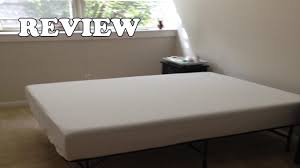 Are you upset with the current traditional hard foamed bed top? Review Lucid 10 Inch Gel Memory Foam Mattress 2020 Youtube