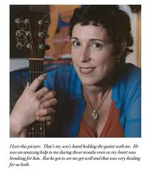 Singer Beth Nielsen Chapman