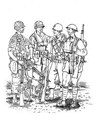 9 Premium Coloriage De Militaire Collection Mermaid Coloring Pages Coloring Pages Veterans Day Coloring Page