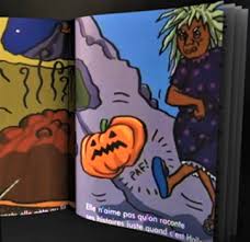 7 planches de loto d'halloween à imprimer afin d'enrichir le lexique des enfants de maternelle. Quand Une Sorciere De Legende Part A La Rescousse De La Culture D Une Ile Thot Cursus