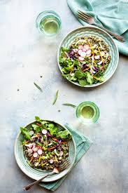 Tarragon Pesto French Green Lentil Salad Recipe French Green Lentils Green Lentil Salad Lentil Salad