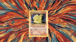 Pokemon Cards What Does Shadowless Mean