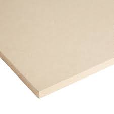 Building board types and prices in the philippines. Mdf Board L 2 44m W 1 22m T 18mm Diy At B Q