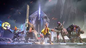 Elegimos los mejores juegos de ps4, desde su lanzamiento hasta verano de 2021. Genesis El Nuevo Moba Free To Play Confirma Su Llegada A Playstation 4 Regionplaystation