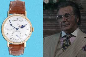 The watches in House of Gucci are peak stealth-luxe