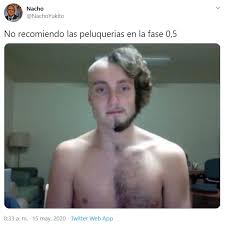 Humor humor te trae los mejores chistes, videos de humor, desmotivaciones, memes. Cuarentena En Espana Propusieron La Fase 0 5 Y Claro Provoco Una Ola De Memes La 100