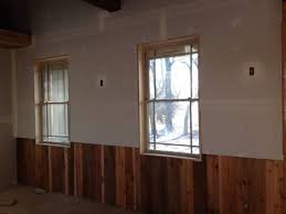 How to create paneled walls tos diy. Pin By Brian Balthazar On Wainscoting And Paneled Walls Wall Paneling Wall Paneling Ideas Living Room Rustic Living Room