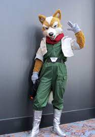 Fox McCloud Cosplay by FableTuft -- Fur Affinity [dot] net