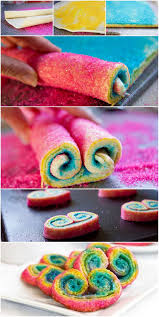 Polish Angel Wings Chrusciki Recipe Rainbow Food Christmas Desserts Delicious Desserts