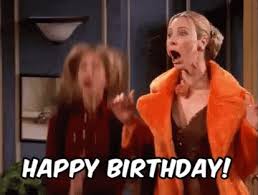 Eventually, it developed into a sort. Happy Birthday Friends Gifs Tenor