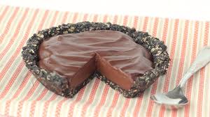 Tartes Au Chocolat Au Cafe Et Au Beurre De Noix De Cajou Recipe Desserts Sweet Tooth Food