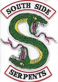 (can be downloaded from adobe website). Riverdale Tv South Side Serpents Logo Embroidered Jacket Patch Archie New Unused Riverdale Family Christmas Pictures Logos