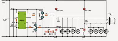 In a solar power plant, solar energy is converted into electrical energy by using photovoltaic solar panels and then generated dc (direct current) is then this ac is fed into commercial electrical grid or can be directly supplied to the consumer. How To Make A 2kva Ferrite Core Inverter Circuit