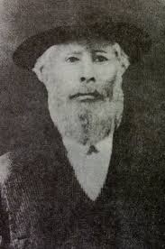 George Washington Padgett (1831-1915)