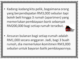 Maklumlah, bukan selalu orang beli rumah, mungkin sekali sahaja dalam seumur hidup bagi orang biasa. Just A Beautiful Mistake Cara Beli Rumah Banyak