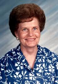 Georgia Lou Bailey Obituary