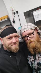 Well today marks Ryan's last shift with us guys . As your all aware we made  the hard decision to leave in the summer so Ry has got ahead of this and