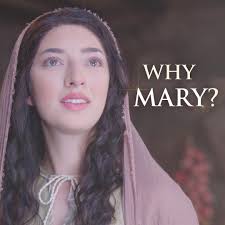 Mary must have wondered, Why am I a “favored women”? Why me? Indeed the  reasons she was chosen are known only to God. But it is clear that she was  no random