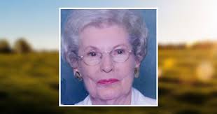 Mrs. Dorothy "Dot" K. Hall Obituary January 1, 2018