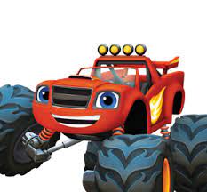 Cartoon Characters Character Png S Monster Trucks Blaze And The Monster Machines Party Blaze The Monster Machine