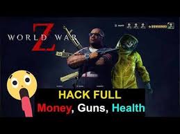 Hack World War Z Infinite Ammo Health Money It S Working 100 Fun Outdoor Games World War War