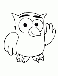 Click on the coloring page to open in a new window and print. Owl Coloring Pages 100 Birds Of Prey Pictures For Free