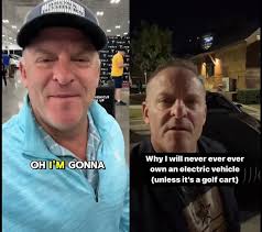 Like sheep” he says…