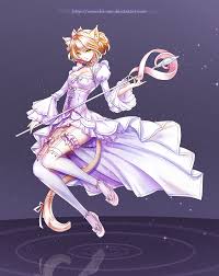 Commission Clarity By Zenithomocha On Deviantart Anime Anime Chibi Anime Characters