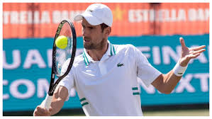 Tennys hit eight aces and committed as many as six double faults. Wimbledon 2021 Berrettini Zverev Federer Profiling The Men Out To Stop Djokovic At Wimbledon Marca