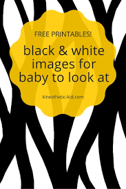 Black White Images For Babies Black And White Images For Newborns Free Printable Black And White Baby Black And White Pictures Black N White Images