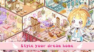 It is up to you how you manage and decorate your shop, garden in eye for design for example, you help halle to decorate stylish dream homes and turn student homes. Kawaii Home Design Decor Fashion Game Game For Android Download Cafe Bazaar