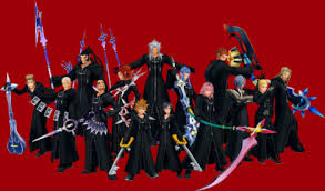 Organization Xiii Wikipedia