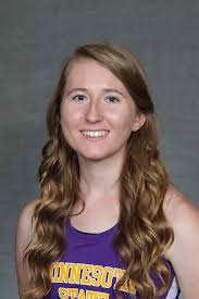 2018 Women's Cross Country Roster