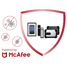 Mcafee virusscan computer security webwasher logo, security transparent background png clipart. Anti Malware Datalocker Inc