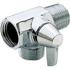 If your shower still isn't getting as hot as you need, try moving the dial on your water heater up to hot. Delta Shower Arm Diverter For Handshower In Chrome U4922 Pk The Home Depot