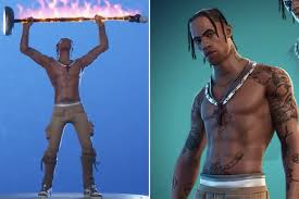 Travis scott is a set of cosmetics in battle royale themed after the popular rapper/trapper jacques webster, aka travis scott. Top Secret Fortnite Skins Leaked Including Travis Scott And Astro Jack Costumes