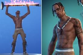 We've got travis scott tops starting at $77 and plenty of other tops. Top Secret Fortnite Skins Leaked Including Travis Scott And Astro Jack Costumes