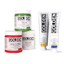 Golden Heavy Body Acrylic Paint